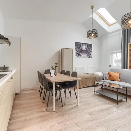 Kamienica Centrum 18 Apartmán