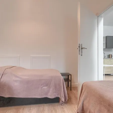 Kamienica Centrum 18 Štetín