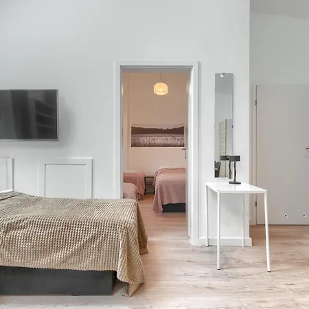 Apartmán Kamienica Centrum 18 *