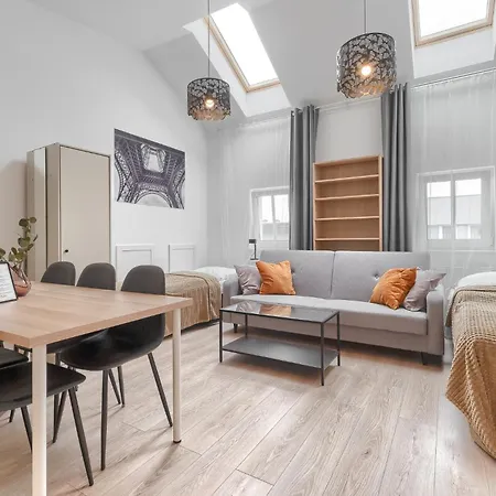 Kamienica Centrum 18 Apartmán *