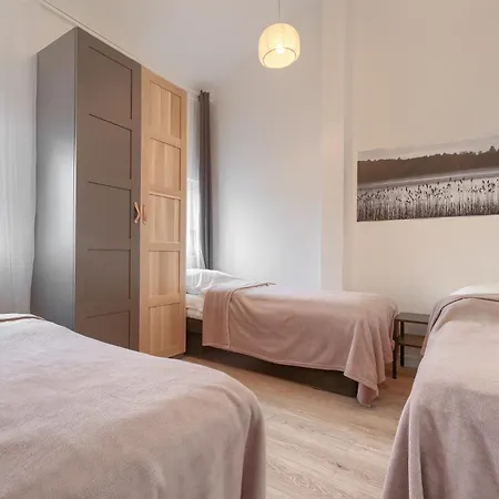 Kamienica Centrum 18 Apartmán Štetín