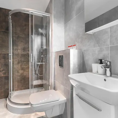 Apartmán Kamienica Centrum 18 Štetín