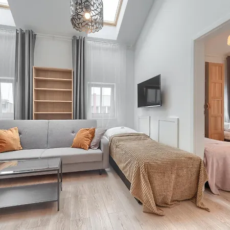 Kamienica Centrum 18 * Štetín