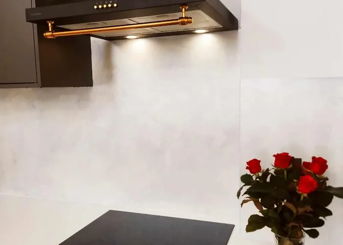 Apartmán Kamienica Centrum 18 Štetín