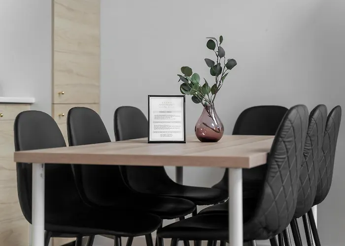 Apartmán Kamienica Centrum 18