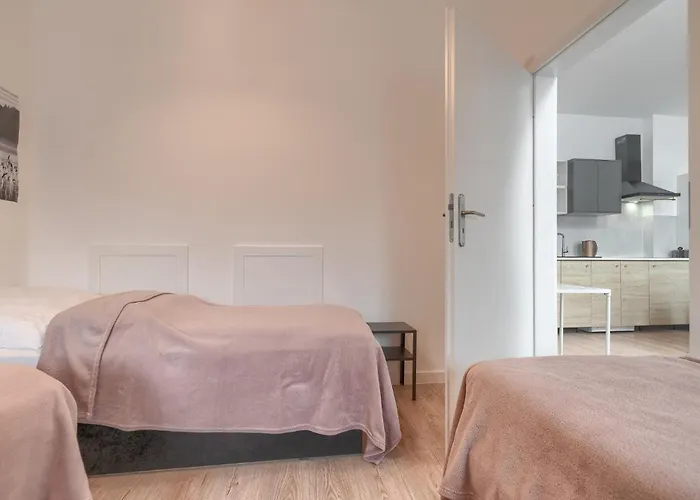 Kamienica Centrum 18 Štetín