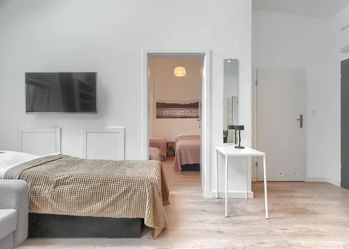 Apartmán Kamienica Centrum 18 *