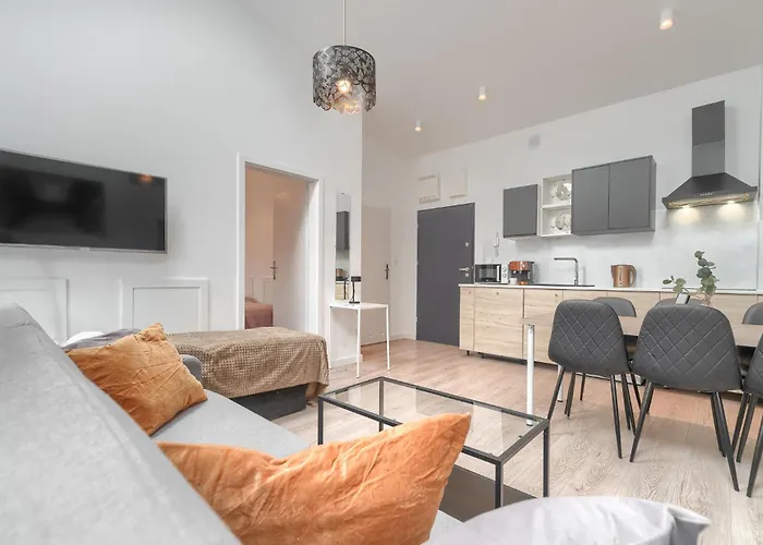 Apartmán Kamienica Centrum 18 *