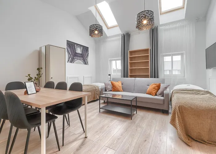 Kamienica Centrum 18 Apartmán *