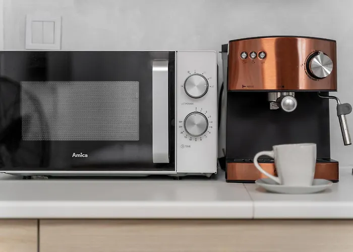 Apartmán Kamienica Centrum 18