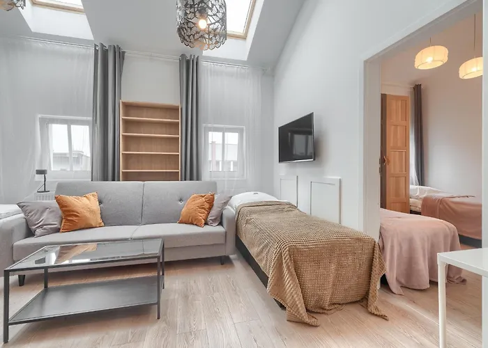 Kamienica Centrum 18 * Štetín